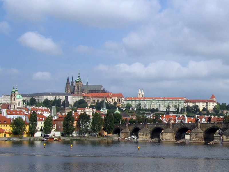 Praha Republique Tcheque