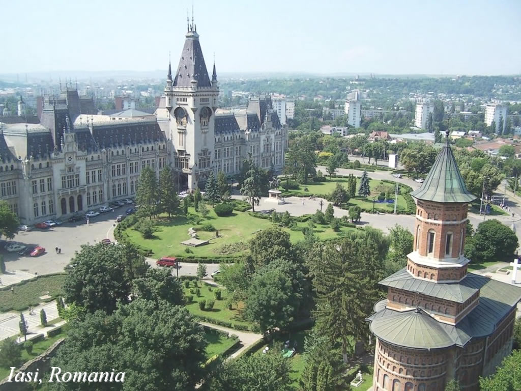 Iasi Roumanie