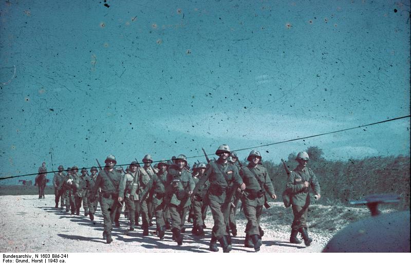 Roumanie armee 1943