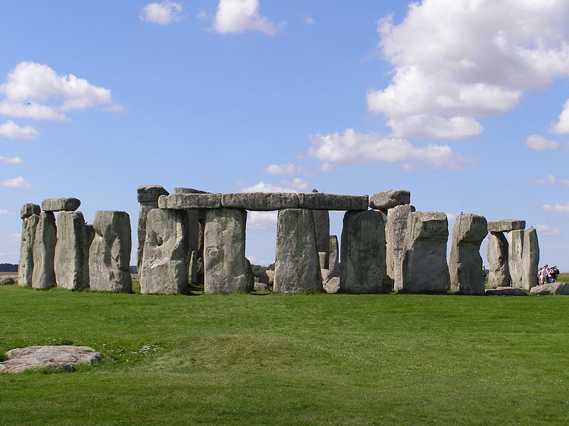Stonehenge Royaume Uni