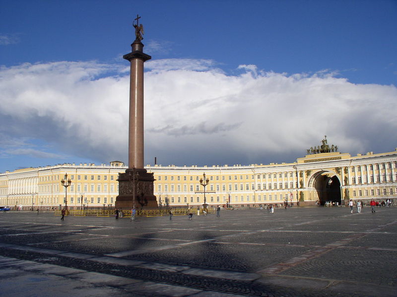 palais lieu russie