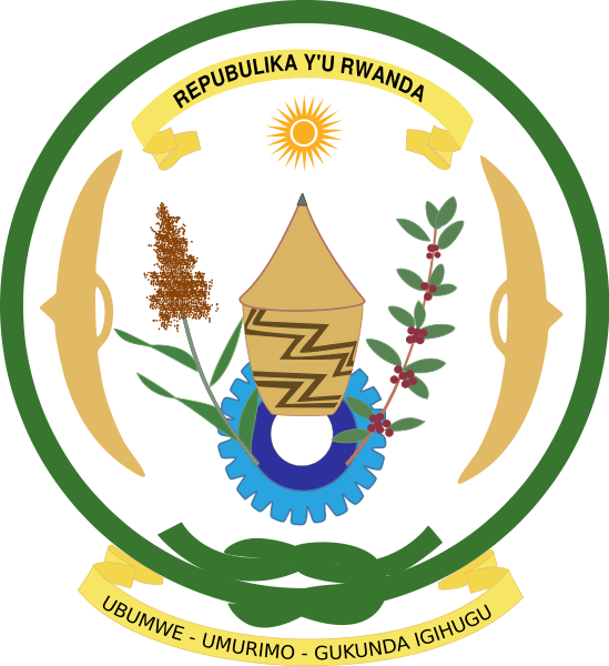 Rwanda embleme