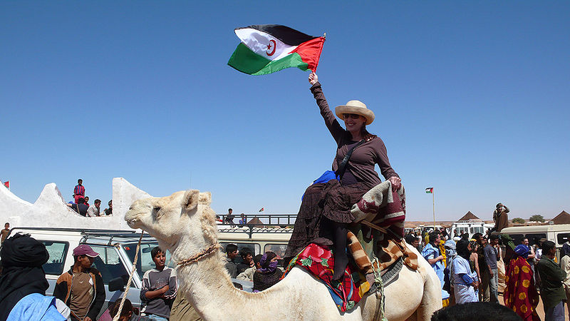 Sahara Occidental