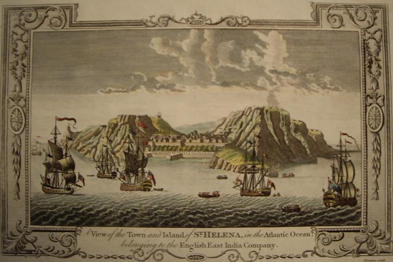 Thornton St Helene 1790