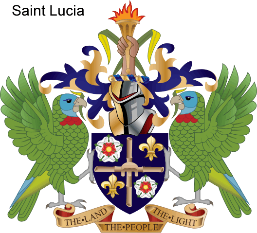 Sainte Lucie embleme