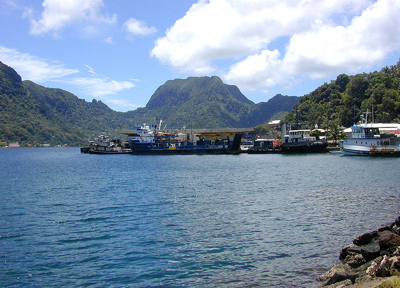 Fagatogo Samoa Americaines