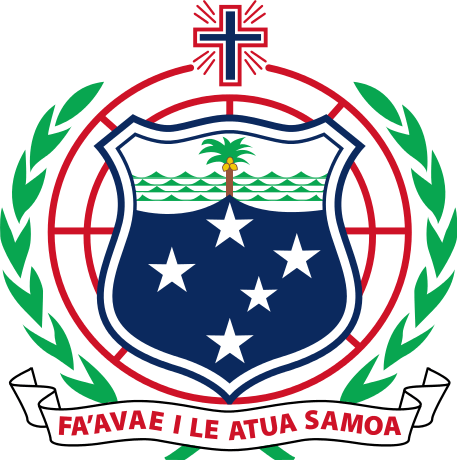 Samoa embleme