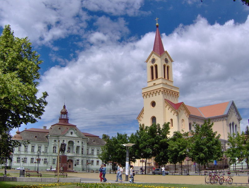 Liberty lieu Zrenjanin Serbie