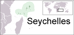 ou se trouve Seychelles