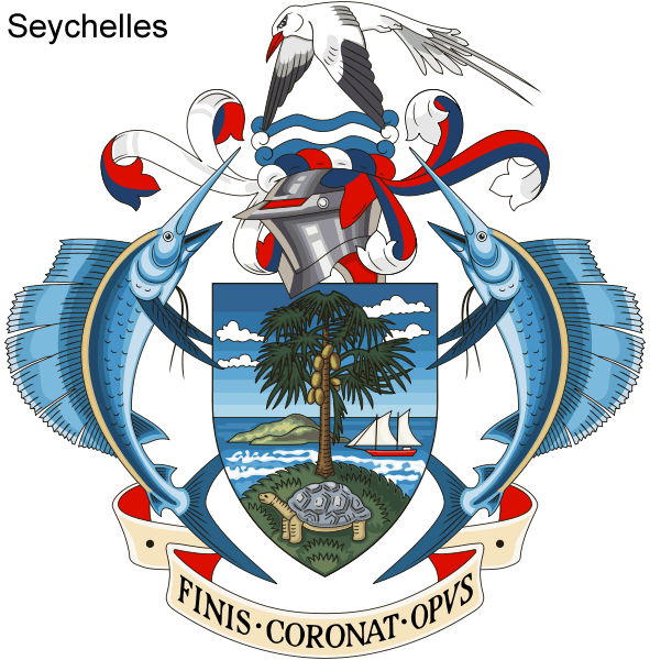 Seychelles embleme