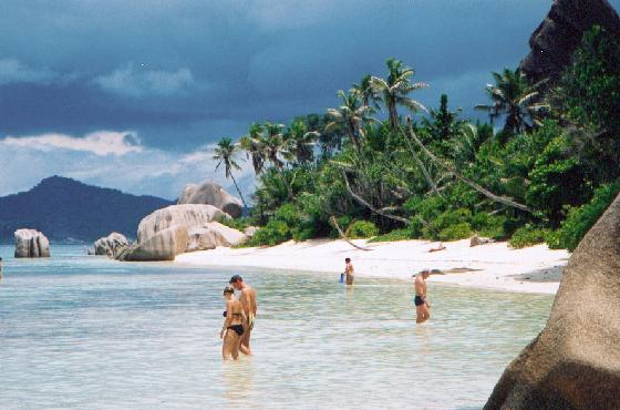 Seychelles vacances