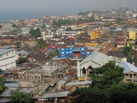 Freetown Sierra Leone