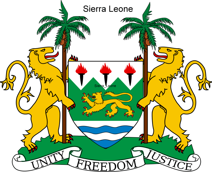 Sierra Leone embleme