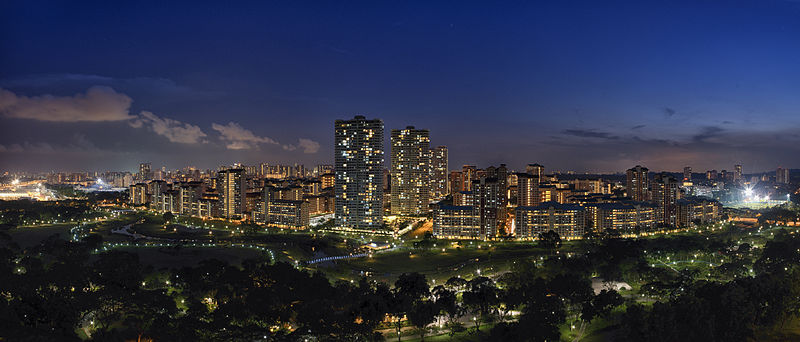 bishan park singapour