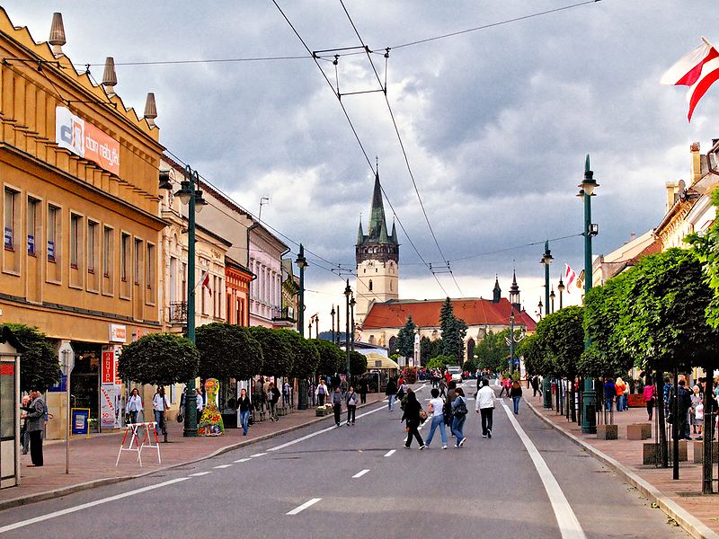 Presov Slovaquie