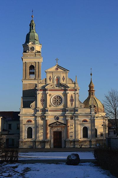 Slovenie eglise