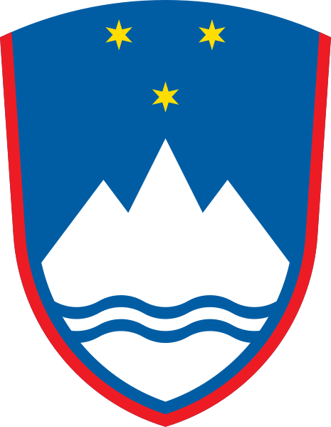 Slovenie embleme