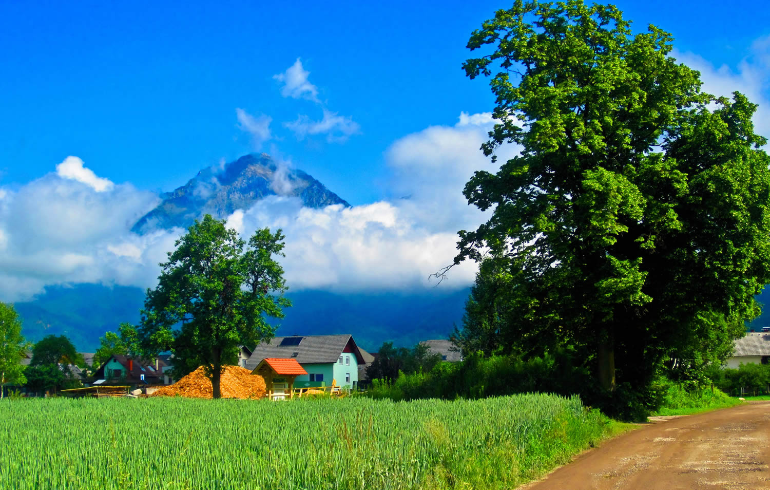 Slovenie Kranj