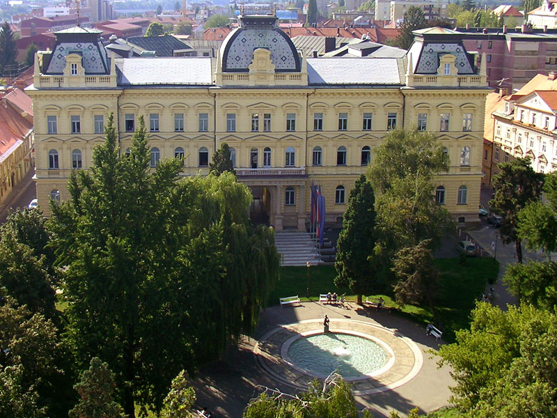Univerza Maribor Slovenie