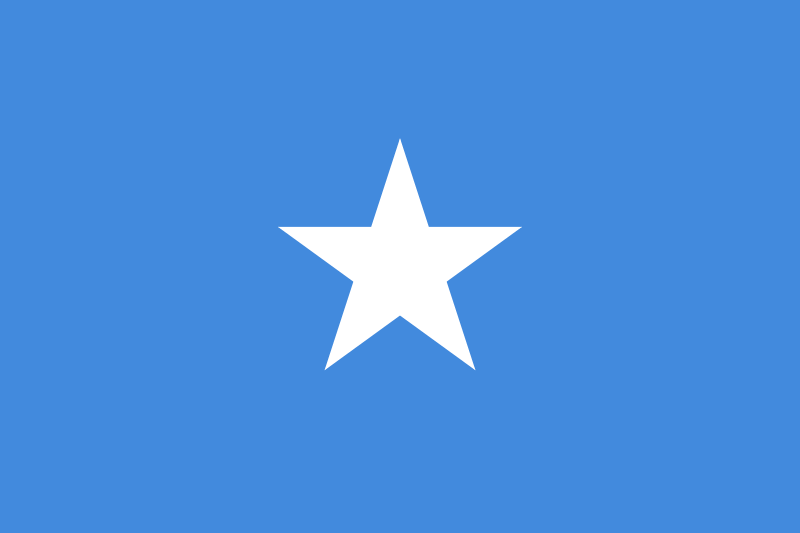 Somalie Drapeau