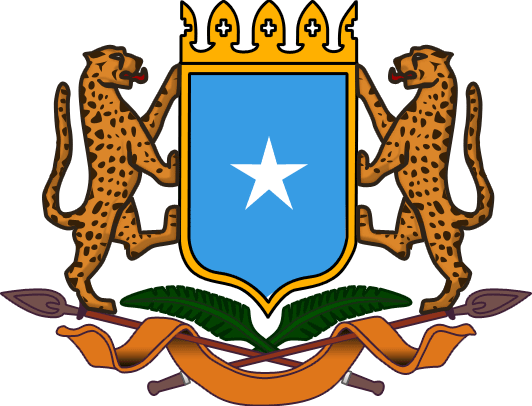 Somalie embleme