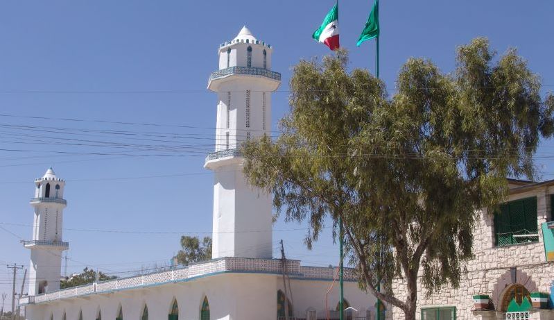 Hargeisa mosquee Somaliland