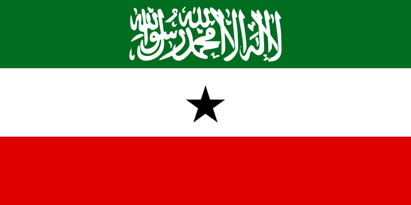 Somaliland drapeau