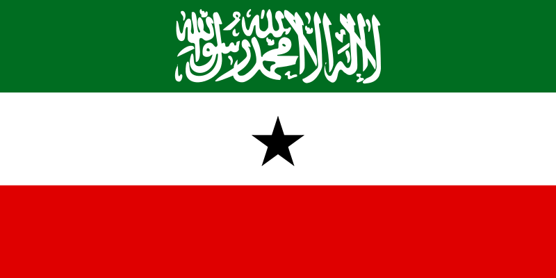 Somaliland Drapeau