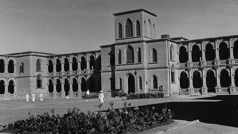 Soudan Khartoum Gordon College