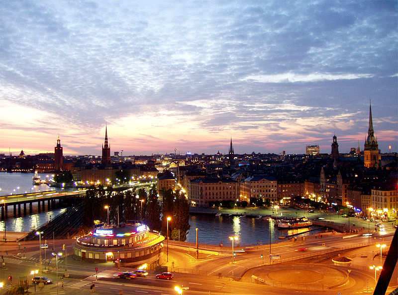 GamlaStan Stockholm Suede