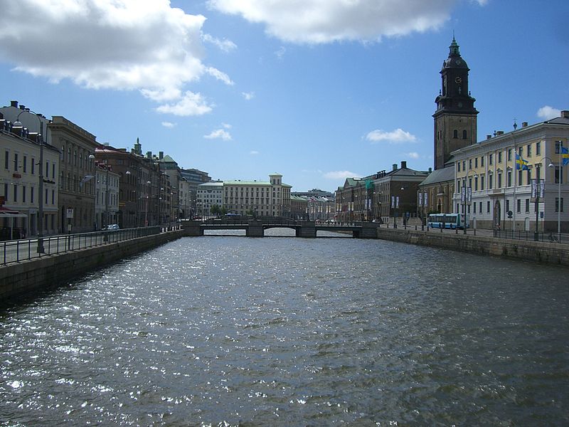 Goteborg Suede