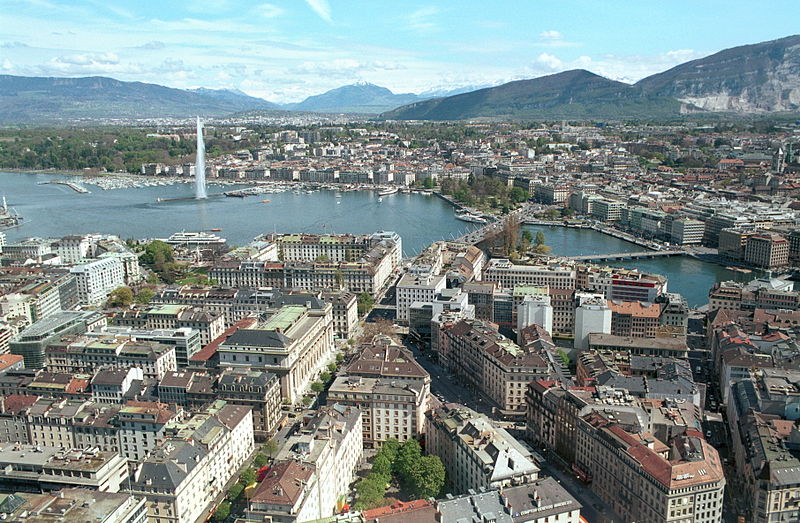 Geneve Suisse