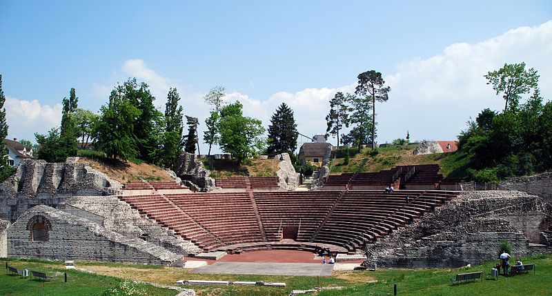 Theater Kaiseraugst Suisse