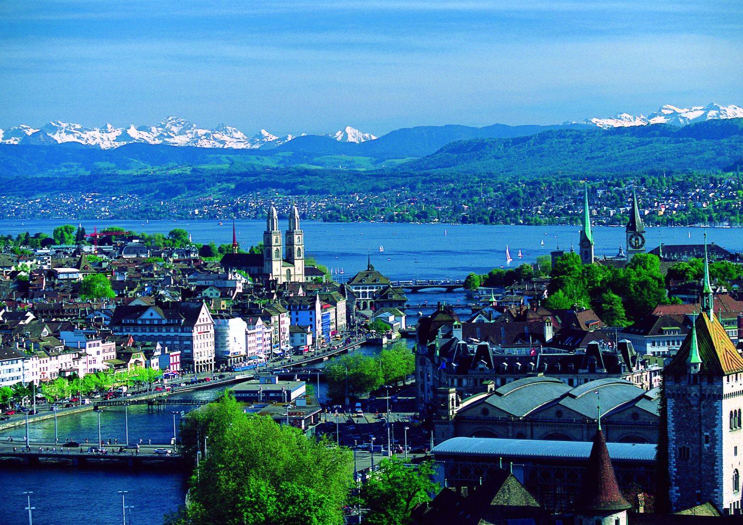 zurich Suisse