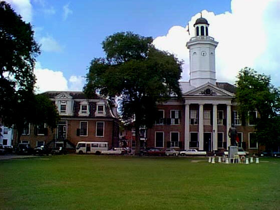 surinam eglise