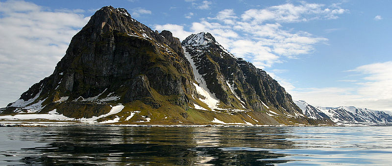 Prins karls Svalbard