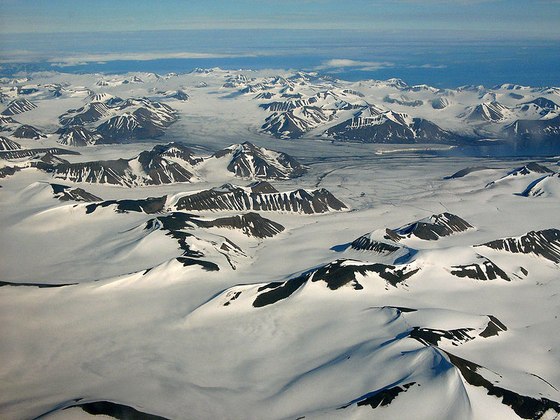 Spitzbergen Svalbard