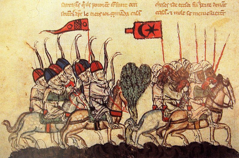 bataille de Homs 1299 Syrie