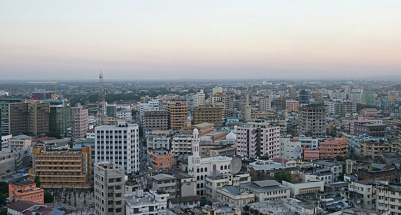 Dar es Salaam Tanzanie