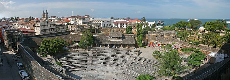 Zanzibar Tanzanie