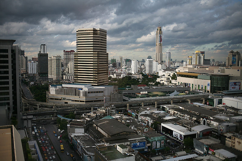 Pathumwan Siam Thailande