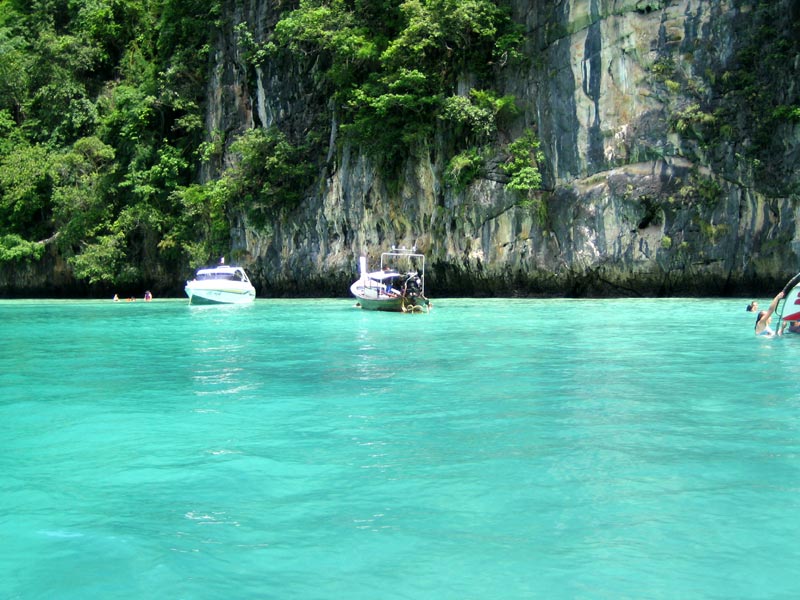 Thailande Phi Phi Ley