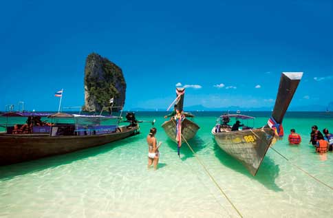 Thailande vacances