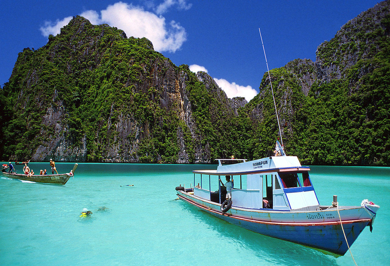 Thailande yachts