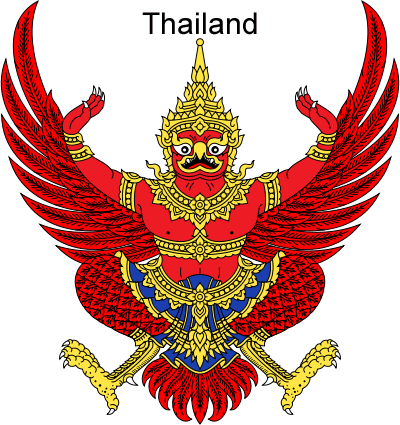 Thailande embleme