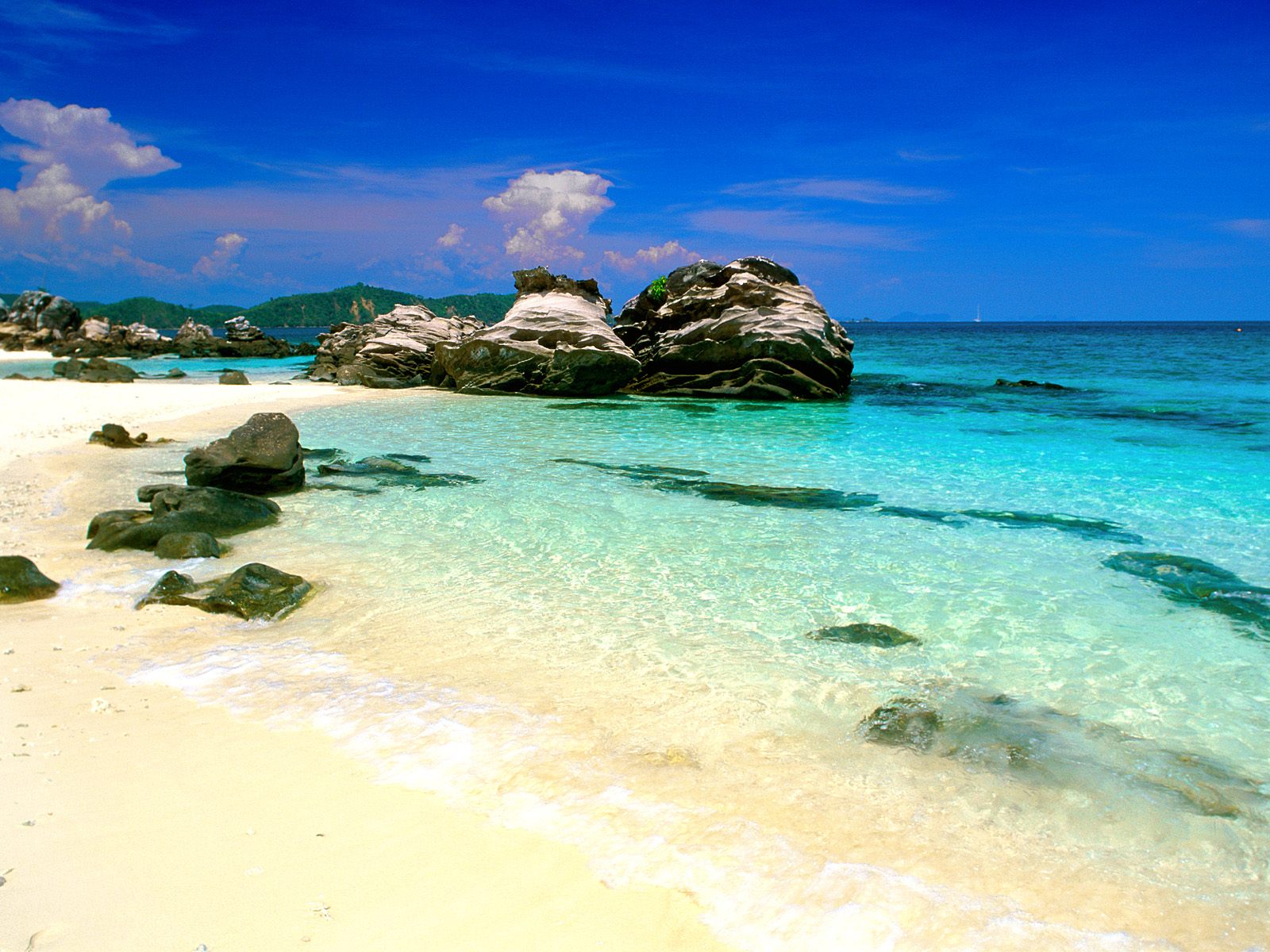 Thailande plages
