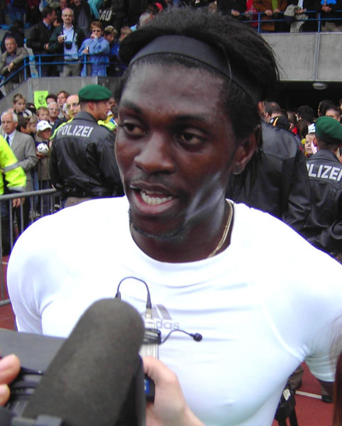 Emmanuel Adebayor Togo