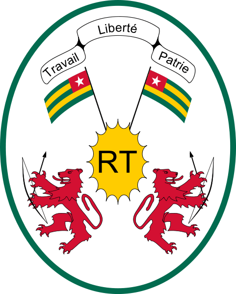 Togo embleme