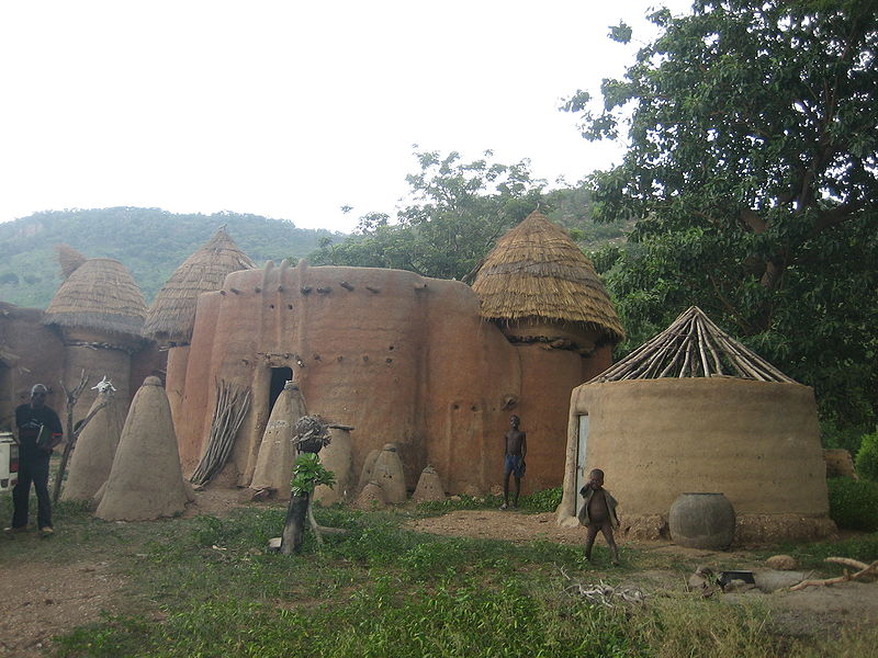 Togo Taberma maison