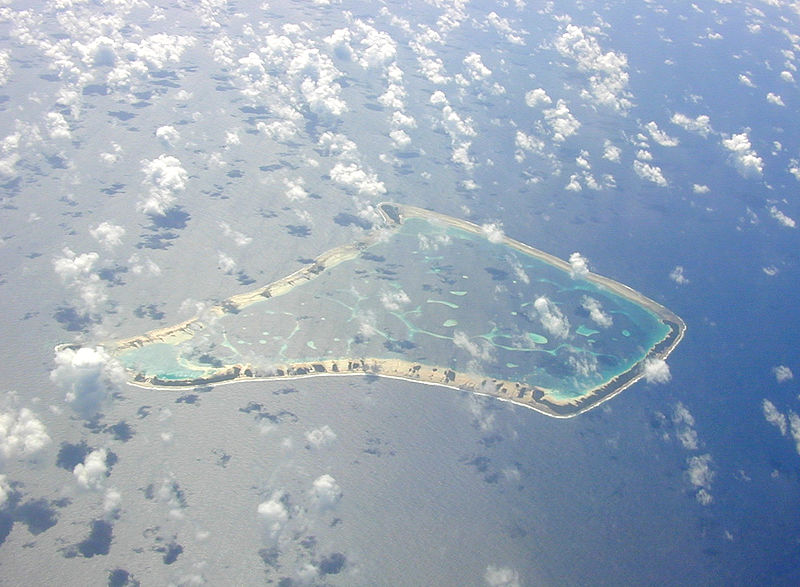 Fakaofo Atoll Tokelaou